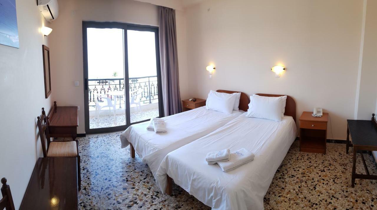 Anetis Hotell Tsilivi (Zakynthos)